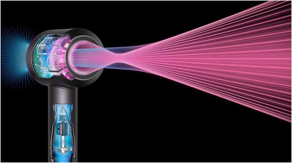 Technologie Air Multiplier™